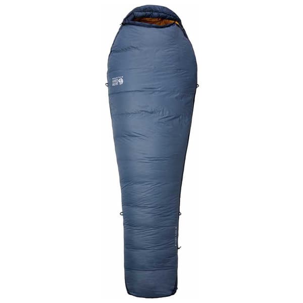 Mountain Hardwear Bishop Pass 30f/-1ºc Sininen Long / Left Zipper