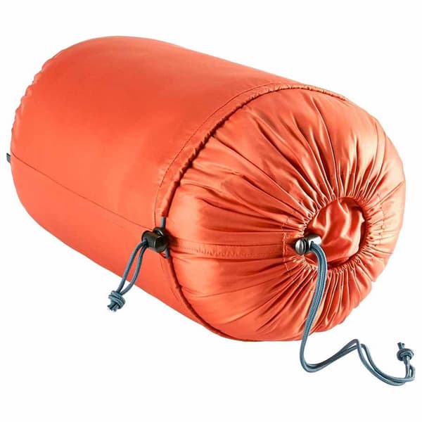 Deuter Sovepose Starlight Pro Orange 130-170 cm / Left Zipper
