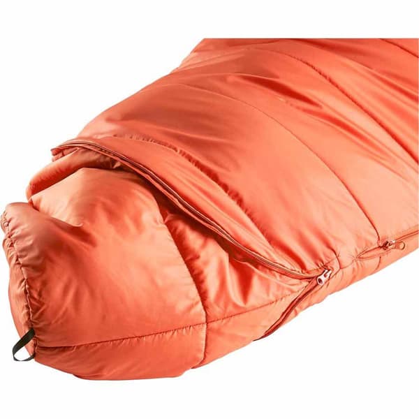 Deuter Sovepose Starlight Pro Orange 130-170 cm / Left Zipper