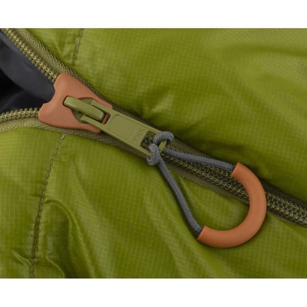 Pinguin Makuupussi Lite Mummy Ccs 185 Sininen Regular / Left Zipper