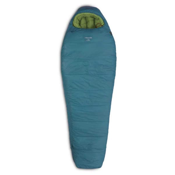 Pinguin Makuupussi Lite Mummy Ccs 185 Sininen Regular / Left Zipper
