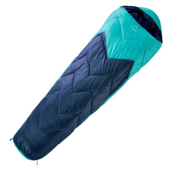 Elbrus Makuupussi Rohito Ii Sininen Regular / Right Zipper