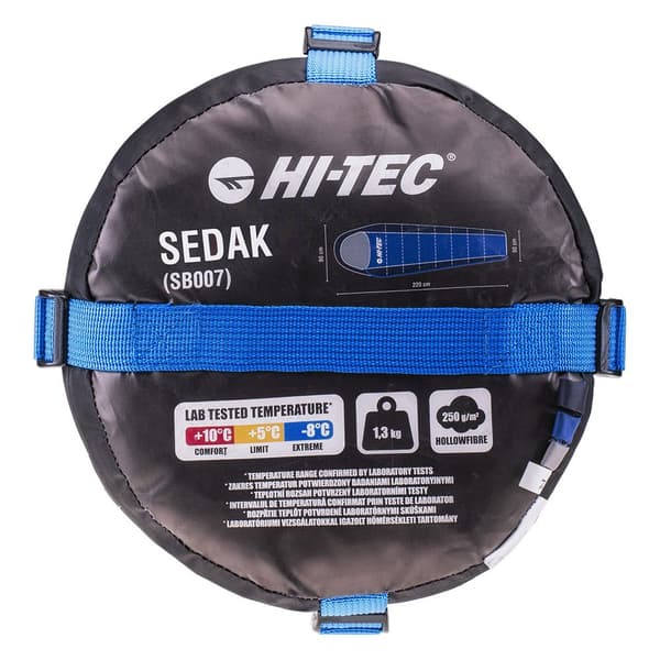 Hi-tec Sovepose Sedak Blå