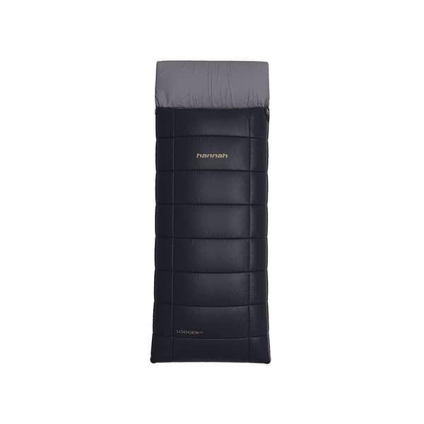 Hannah Makuupussi Lodger 200 Harmaa Regular / Right Zipper