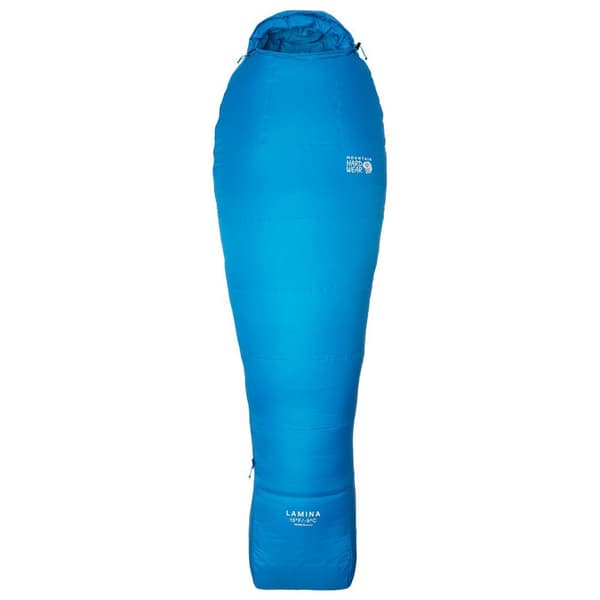 Mountain Hardwear Lamina 15f/-9ºc Blå Regular / Right Zipper