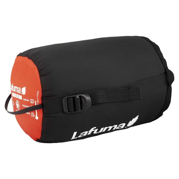 Lafuma Makuupussi Active 10°c Oranssi Long / Left Zipper