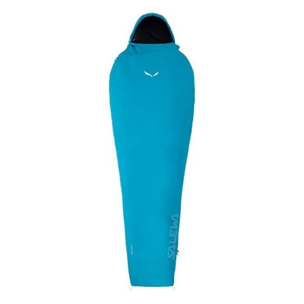 Sovsäck - SALEWA - Micro II 800 - Donaublå - Unisex - 910 g - Komforttemperatur 11°C