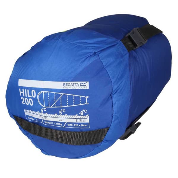 Regatta Sovepose Hilo V2 200 Blå
