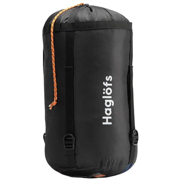 Haglofs Makuupussi Tarius-18 ºc Sininen Regular / Left Zipper