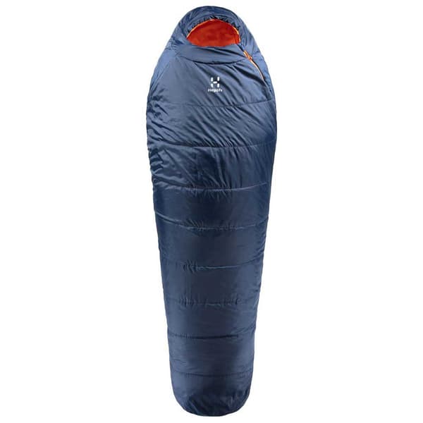 Haglofs Makuupussi Tarius-18 ºc Sininen Regular / Left Zipper