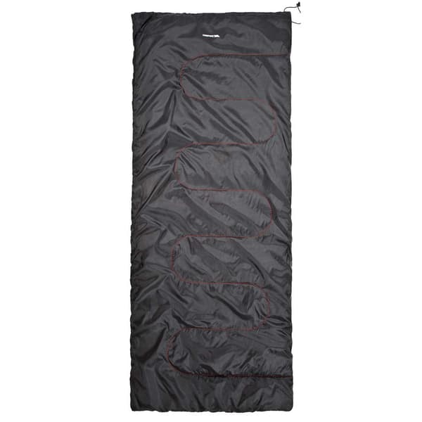 Trespass Sovepose Envelop Sort 180 x 70 cm