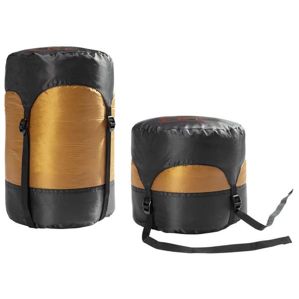 Deuter Sovepose Exosfære-11° El Gul Long / Left Zipper