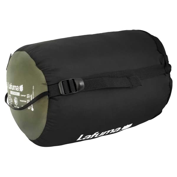 Lafuma Sovepose Active 5°c Grøn Long / Left Zipper