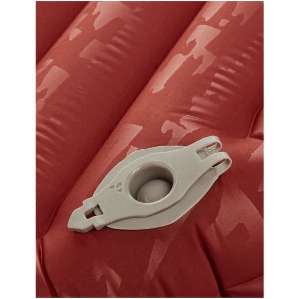 Vaude Performance 7 M -liggeunderlag, redwood