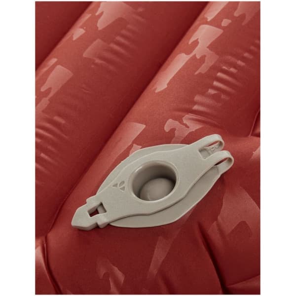 Vaude Performance Winter 7 L -liggunderlag, redwood