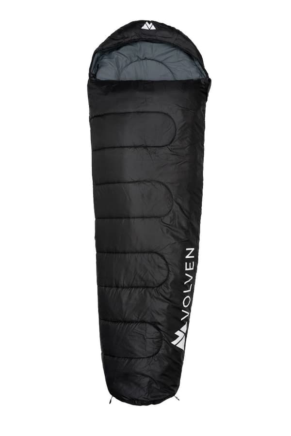 sovsäck traveller - svart