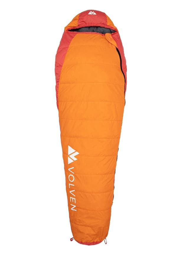 Polaris sovepose - orange