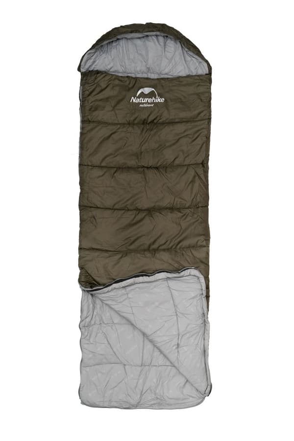 makuupussi u250s nh20msd07-army green