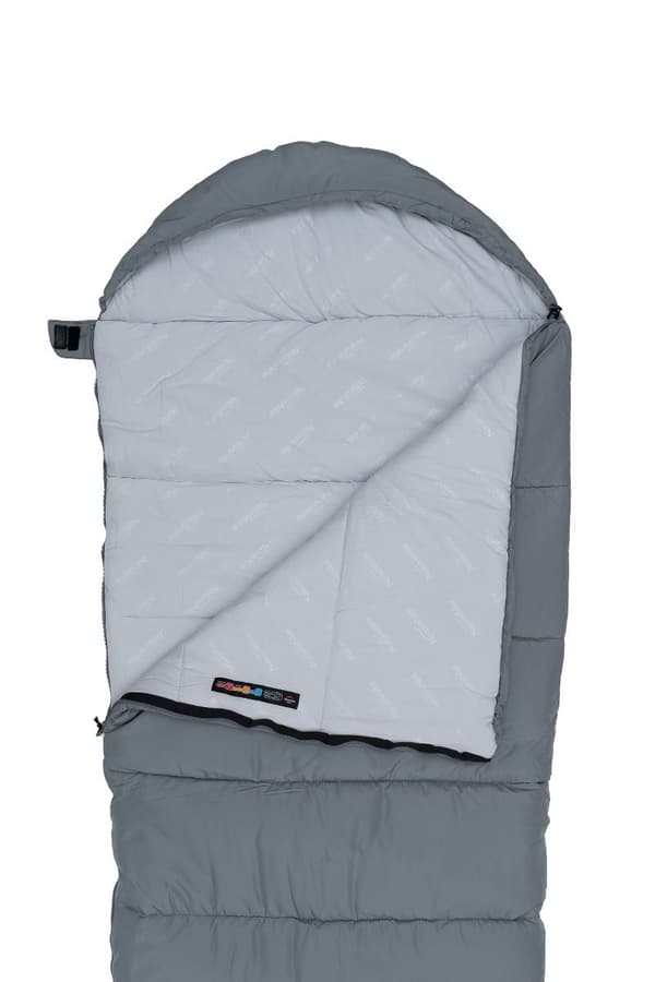 makuupussi m400 nh20msd02-harmaa