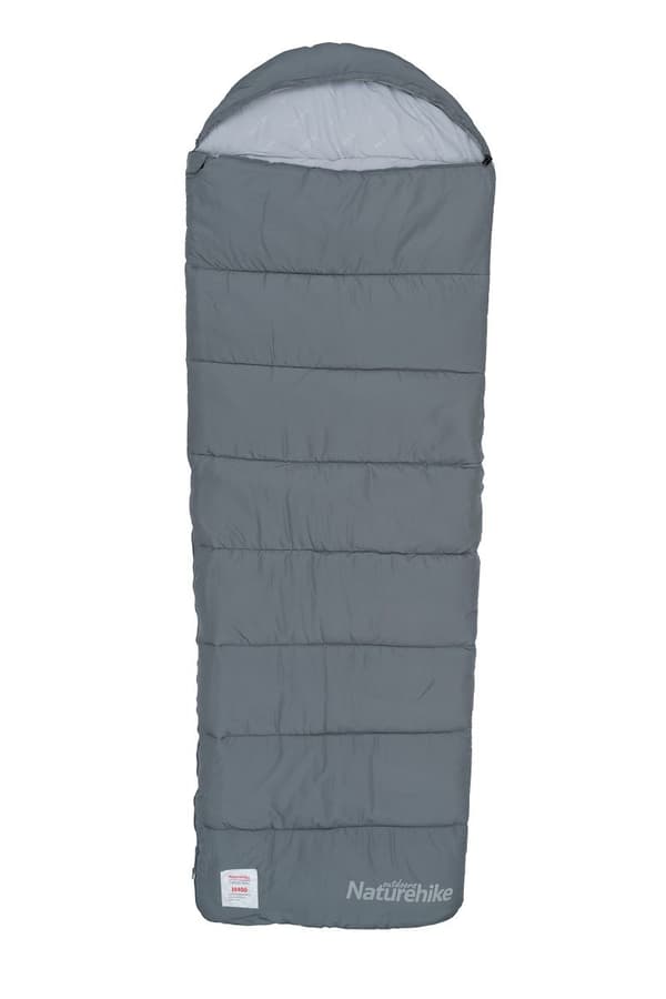 makuupussi m400 nh20msd02-harmaa