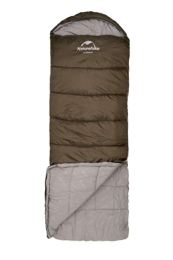 makuupussi u350 nh20msd07-army green