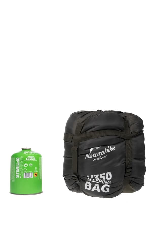 makuupussi u350 nh20msd07-army green