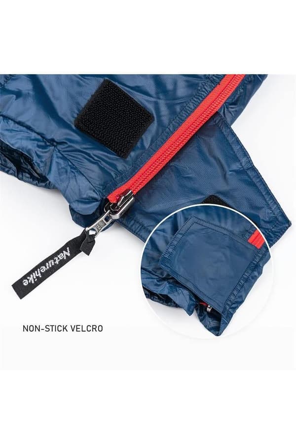 sovsäck cwm400 kuvert nh18y011-r-marinblå