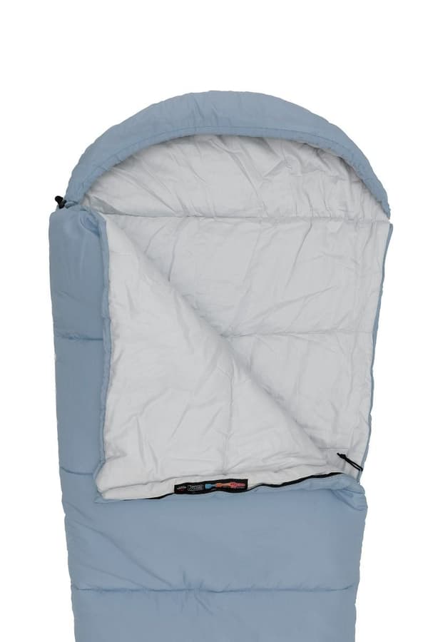 sovsäck för barn cotton kids c300 nh21msd01-blå