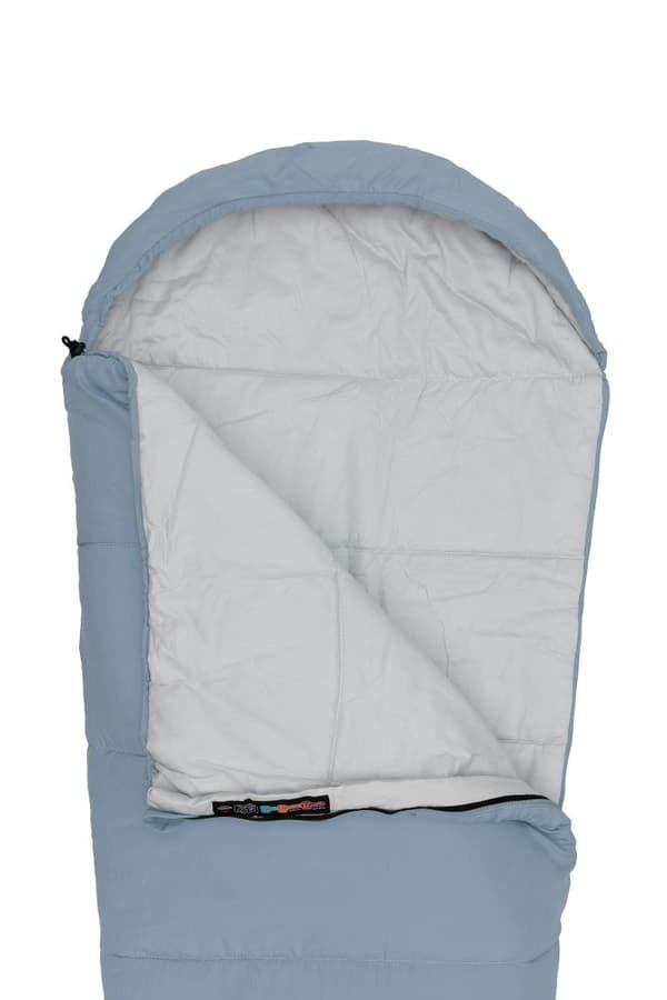 sovsäck för barn cotton kids c180 nh21msd01-blå