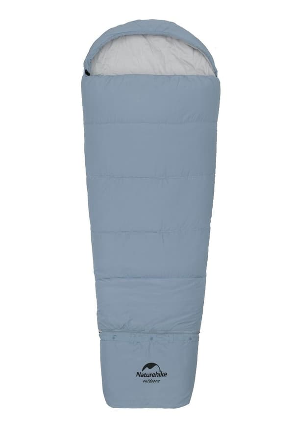 sovsäck för barn cotton kids c180 nh21msd01-blå