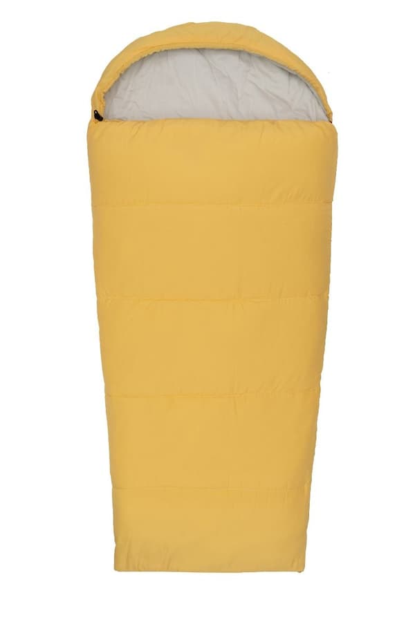 sovsäck för barn cotton kids c180 nh21msd01-yellow