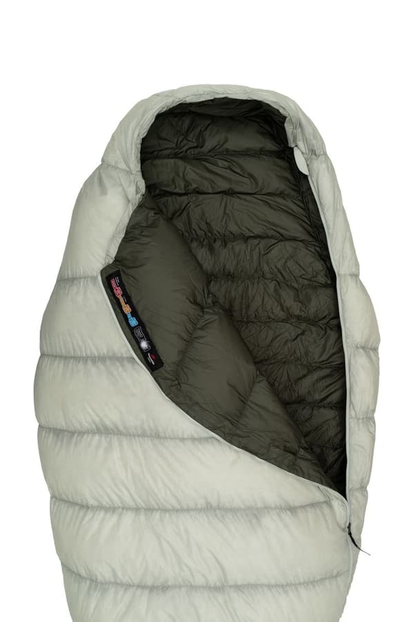 sovsäck fireworks l 274g nh21yd001-grey