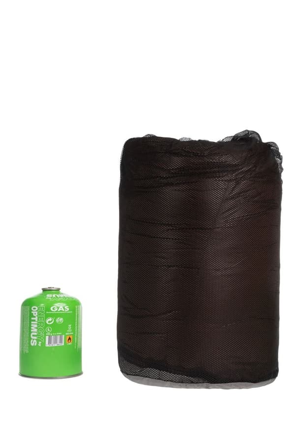 sovsäck snowbird xl 800 nh20yd001-smoke-brun-höger