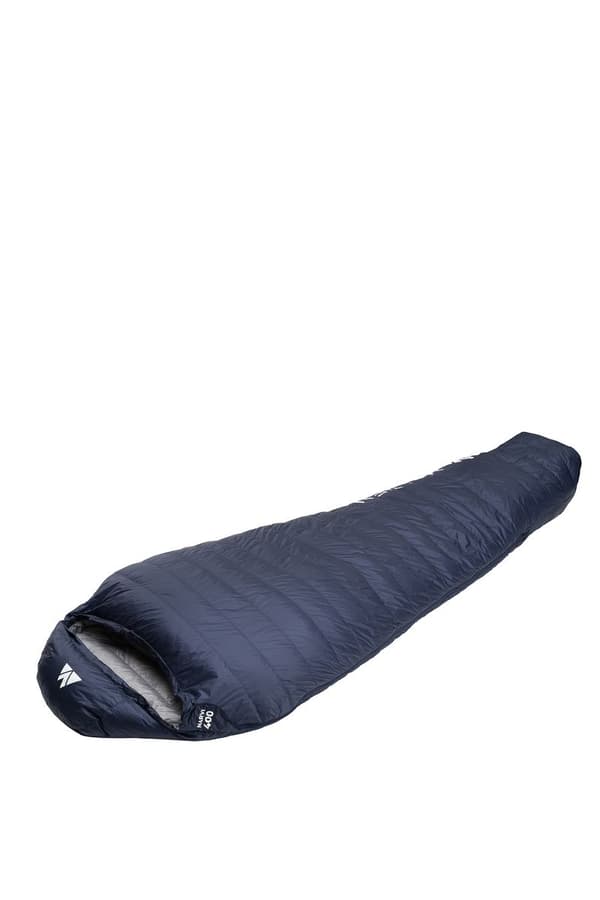 sovsäck narvi 400-blå
