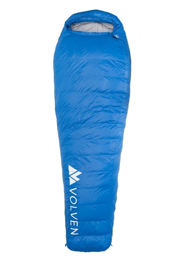 sovepose skadi 600-blå