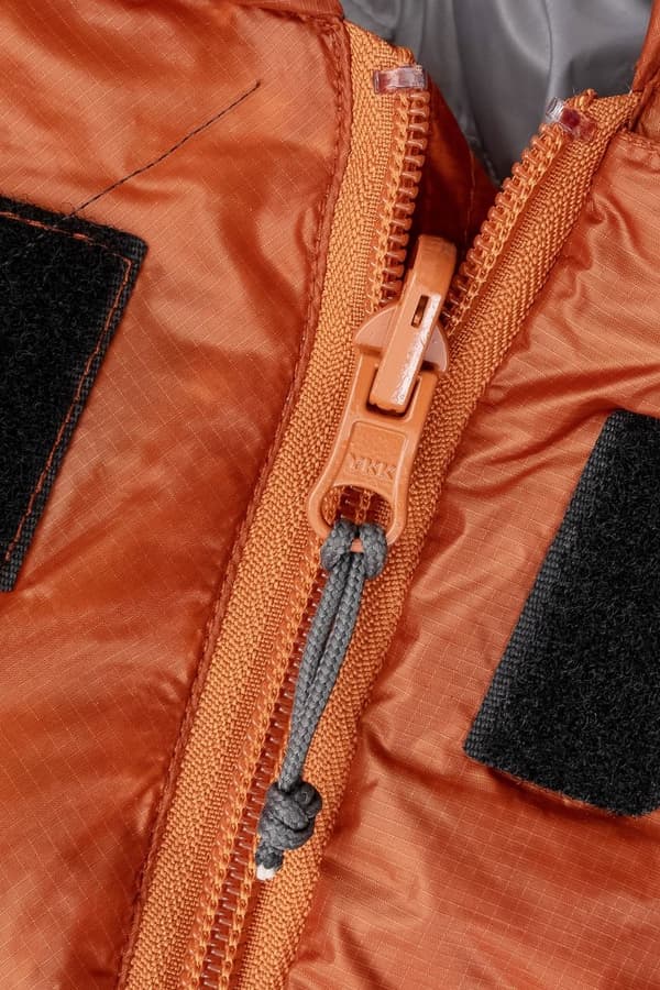 sovsäck narvi 400-orange