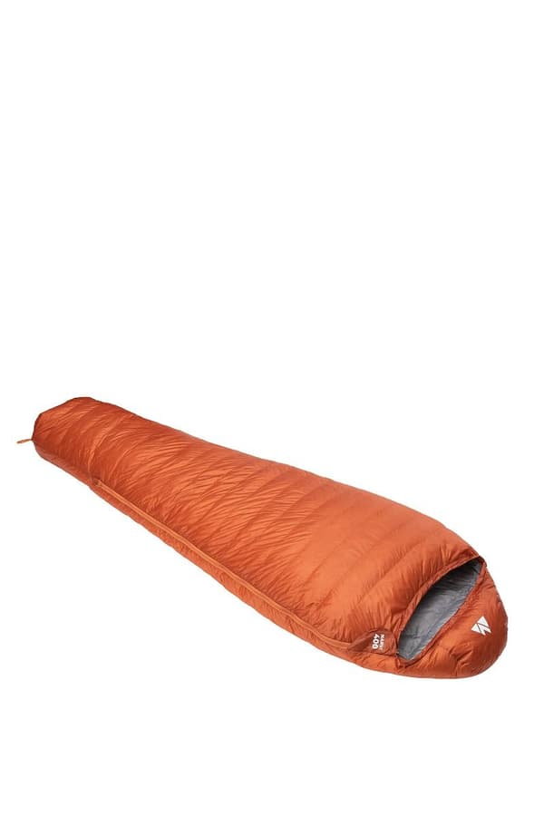sovsäck narvi 400-orange