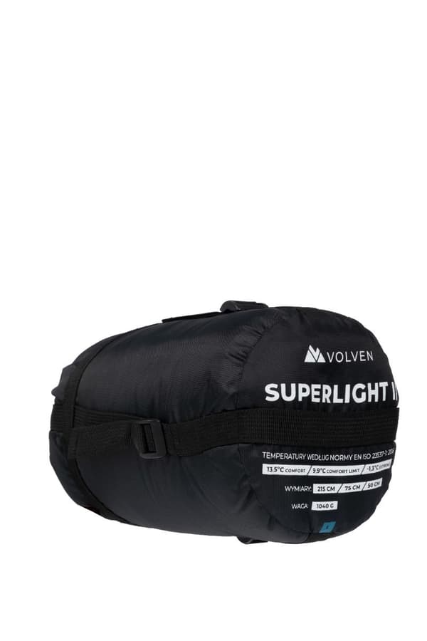 sovepose superlight ii-blå