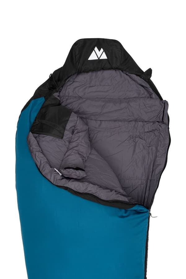 sovepose superlight ii-blå