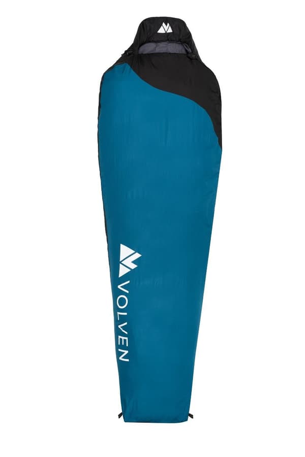 sovepose superlight ii-blå