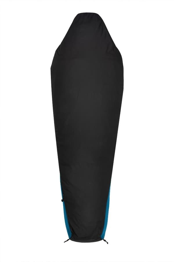 makuupussi superlight ii - oliivinvihreä