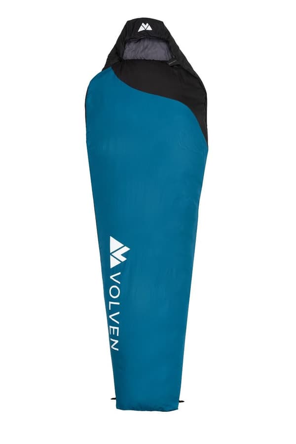 sovsäck superlight iii-blå