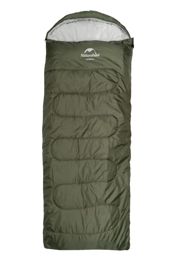 makuupussi y150l nh21msd08-vihreä