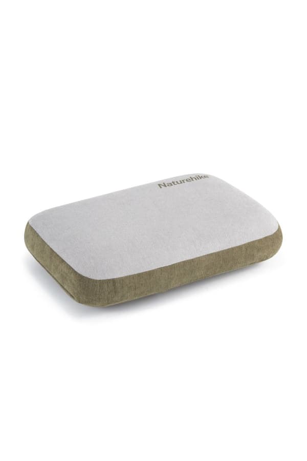 Memory foam pude firkantet pude nh22zt002-grå