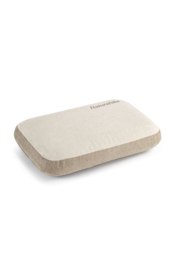 Kudde i memory foam kvadratform nh22zt002-khaki