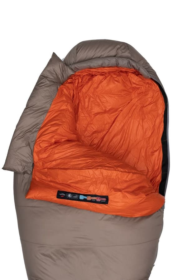 sovsäck inferno 1000 nh19yd004-grey