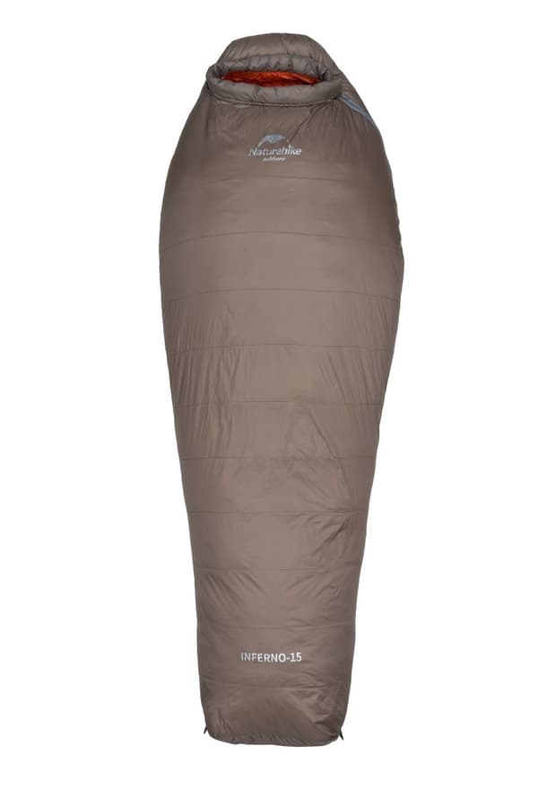 sovsäck inferno 1000 nh19yd004-grey