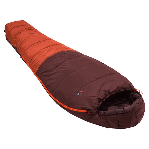Vaude Sovepose Kobel Adjust 500 Ii Orange Regular / Left Zipper