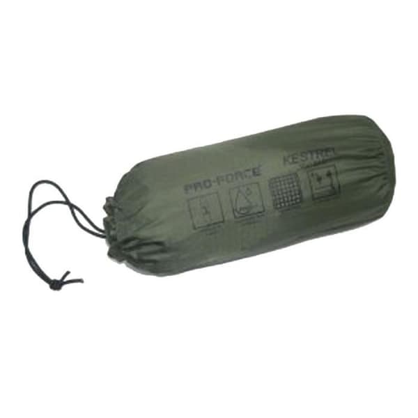 Sovsäck Kestrel Highlander - HIGHLANDER - Rektangulär - Grön - Polyester Ripstop - 240x90x60cm