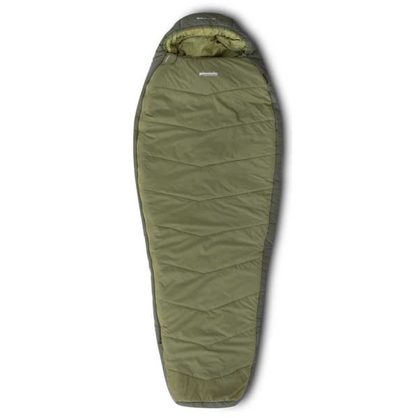 Pinguin Sovepose Tramp Pfm Grøn Long / Left Zipper